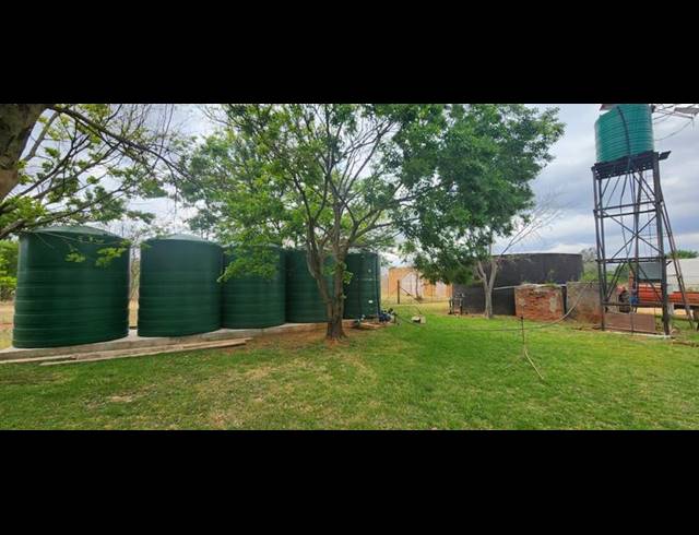 FARM FOR SALE IN HEKPOORT